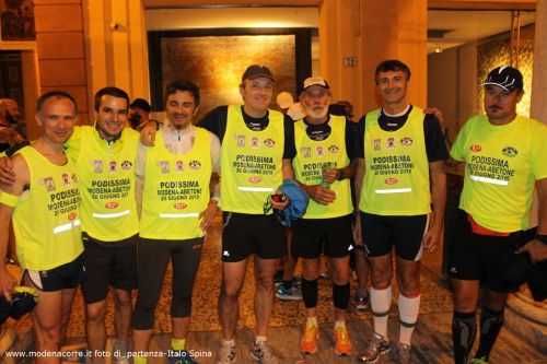 PODISSIMA MODENA ABETONE | Staffetta 2015